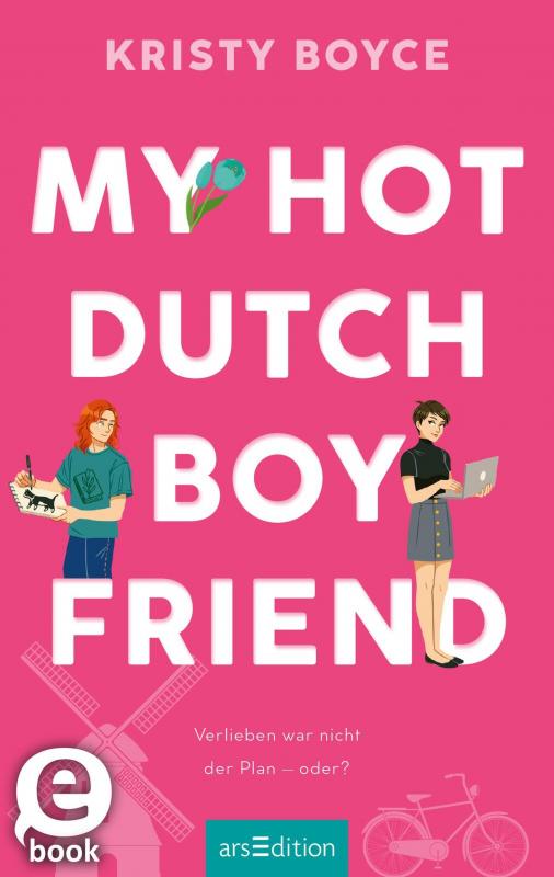 Cover-Bild My Hot Dutch Boyfriend (Boyfriend 2)