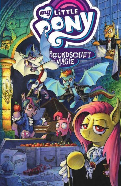 Cover-Bild My little Pony - Freundschaft ist Magie