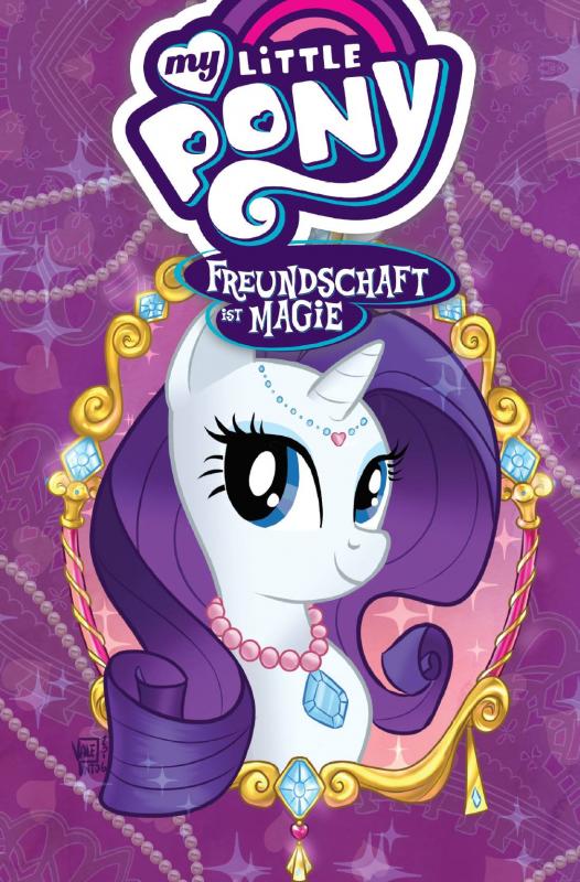 Cover-Bild My little Pony: Freundschaft ist Magie