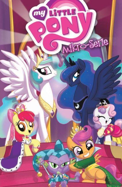 Cover-Bild My little Pony: Mikro-Serie