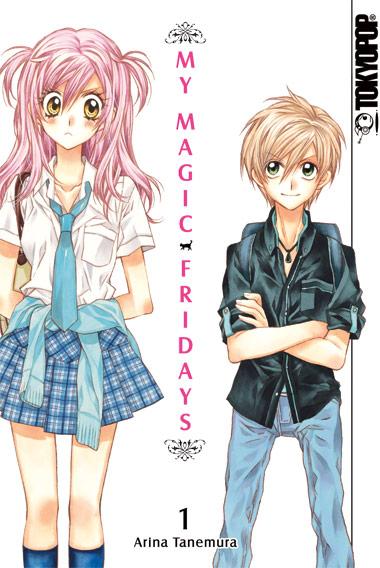 Cover-Bild My Magic Fridays 01