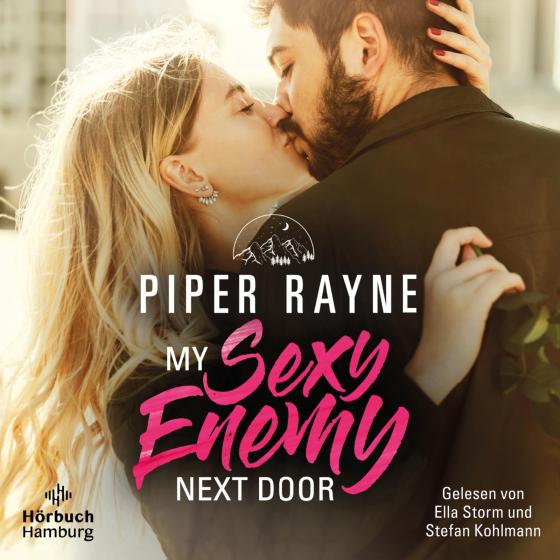 Cover-Bild My Sexy Enemy Next Door (Greene Family 1)