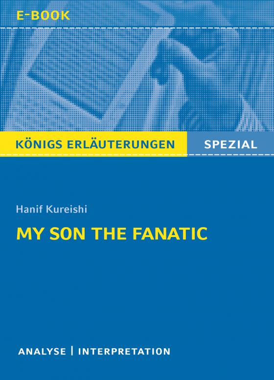 Cover-Bild My Son the Fanatic von Hanif Kureishi.