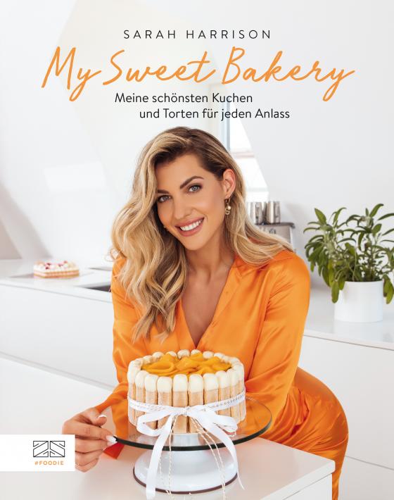 Cover-Bild My Sweet Bakery