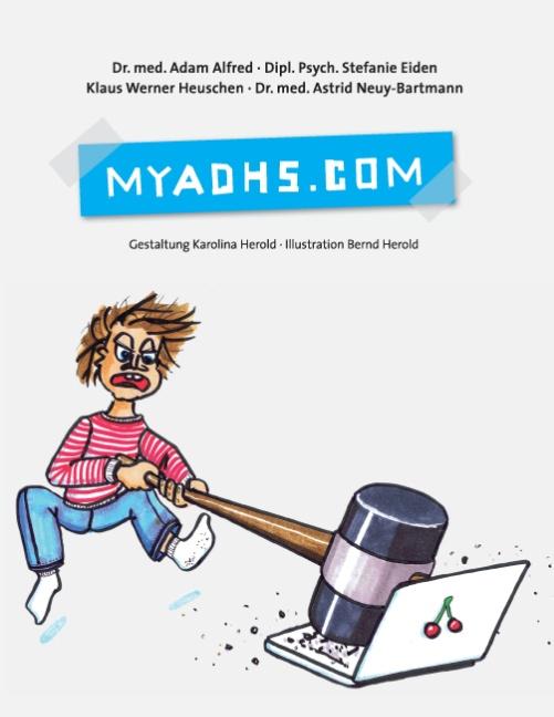 Cover-Bild MyADHS.com