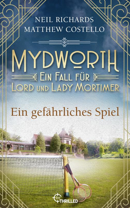 Cover-Bild Mydworth - Ein gefährliches Spiel