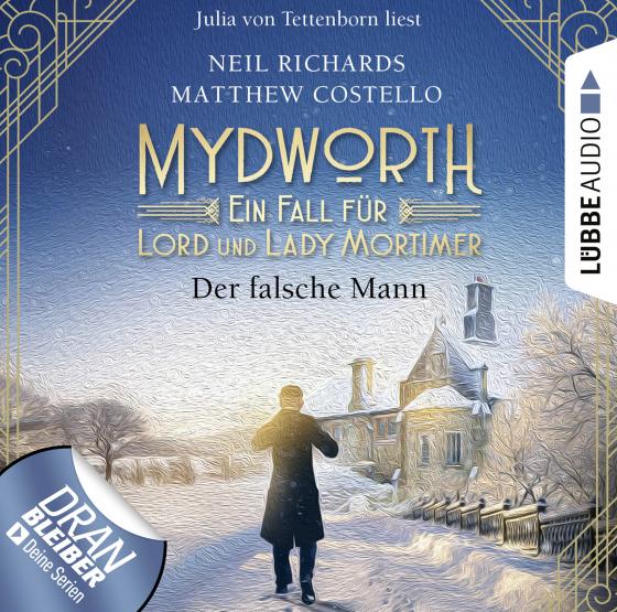 Cover-Bild Mydworth - Folge 07: Der falsche Mann