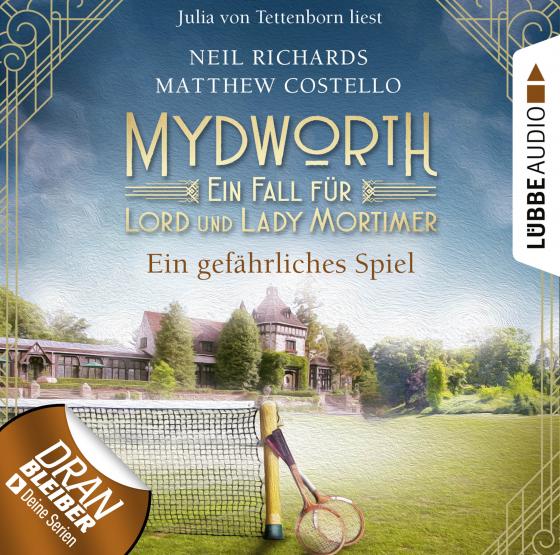 Cover-Bild Mydworth - Folge 13: Ein gefährliches Spiel