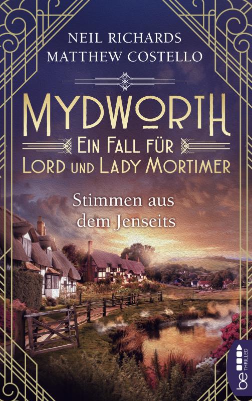 Cover-Bild Mydworth - Stimmen aus dem Jenseits