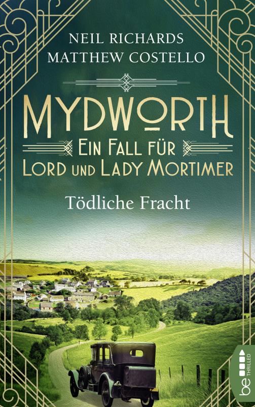 Cover-Bild Mydworth - Tödliche Fracht