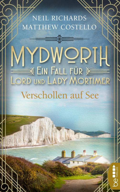 Cover-Bild Mydworth - Verschollen auf See