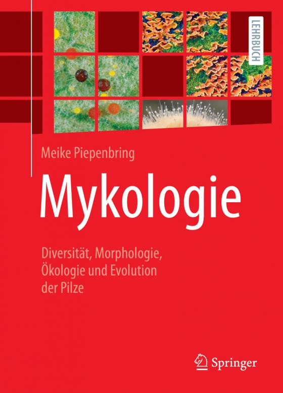 Cover-Bild Mykologie