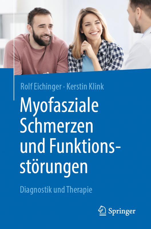 Cover-Bild Myofasziale Schmerzen und Funktionsstörungen