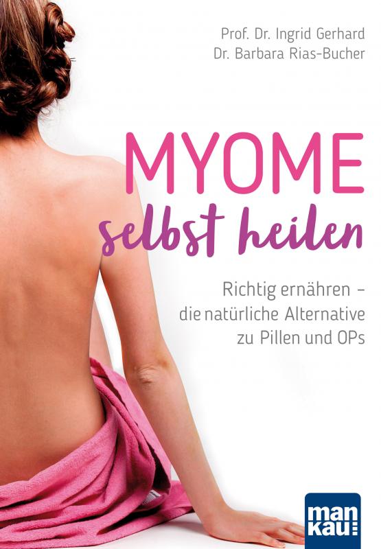 Cover-Bild Myome selbst heilen