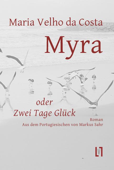 Cover-Bild Myra oder Zwei Tage Glück