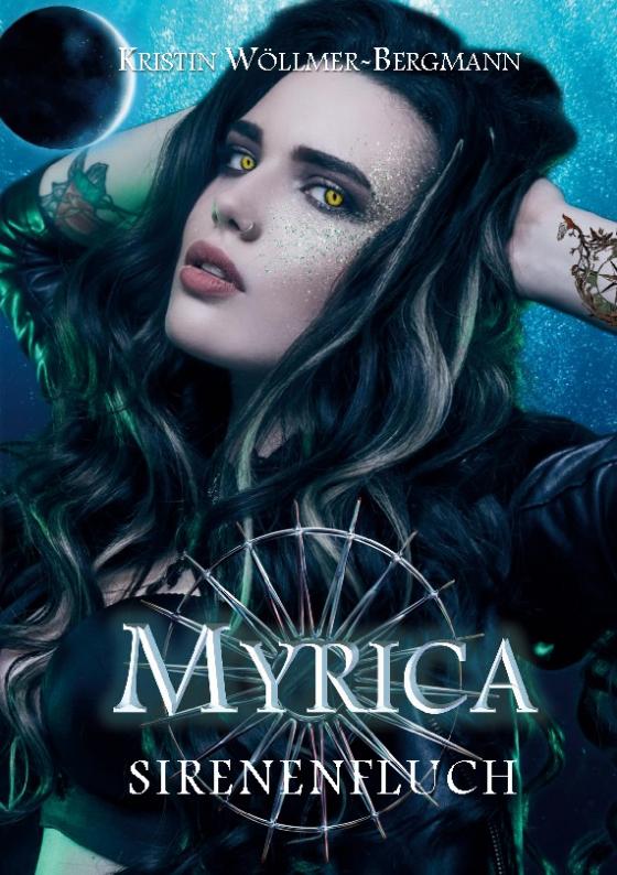 Cover-Bild Myrica - Sirenenfluch