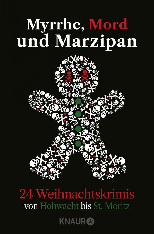 Cover-Bild Myrrhe, Mord und Marzipan