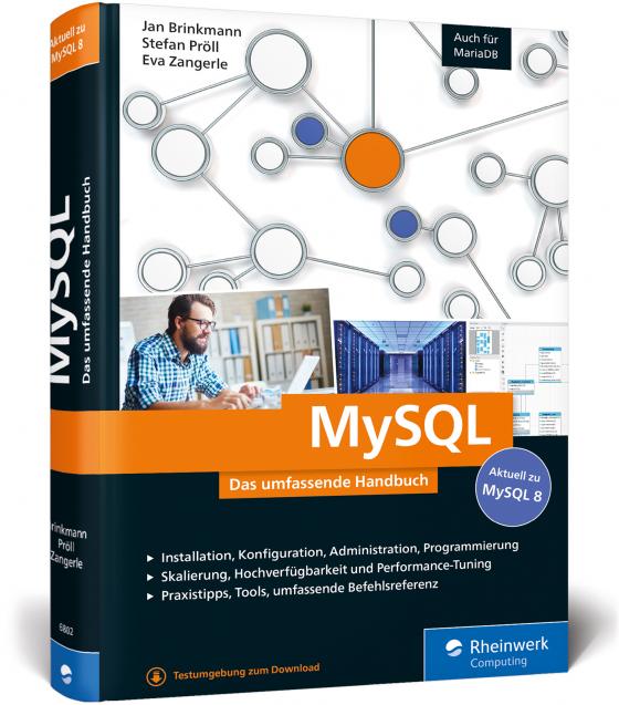 Cover-Bild MySQL