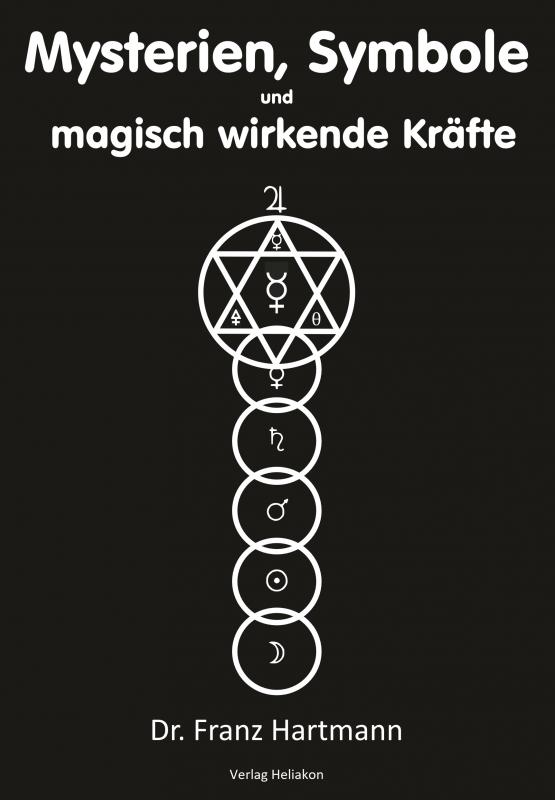 Cover-Bild Mysterien, Symbole und magisch wirkende Kräfte