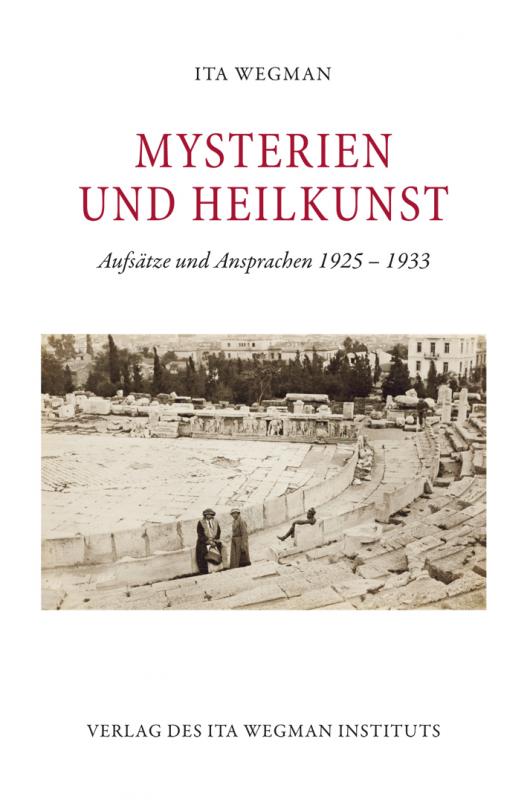 Cover-Bild Mysterien und Heilkunst