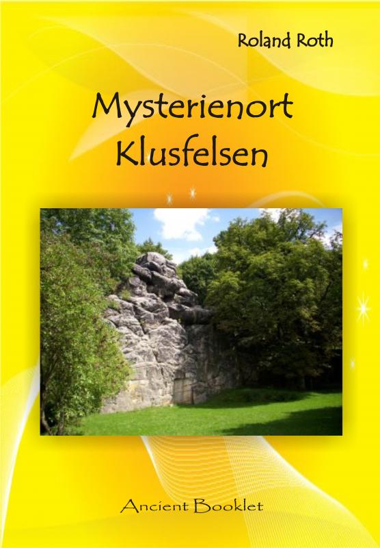 Cover-Bild Mysterienort Klusfelsen