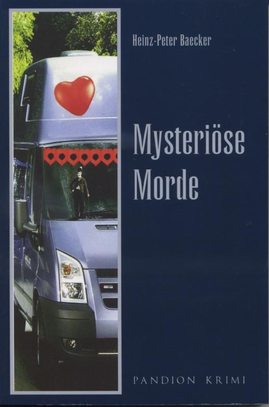 Cover-Bild Mysteriöse Morde