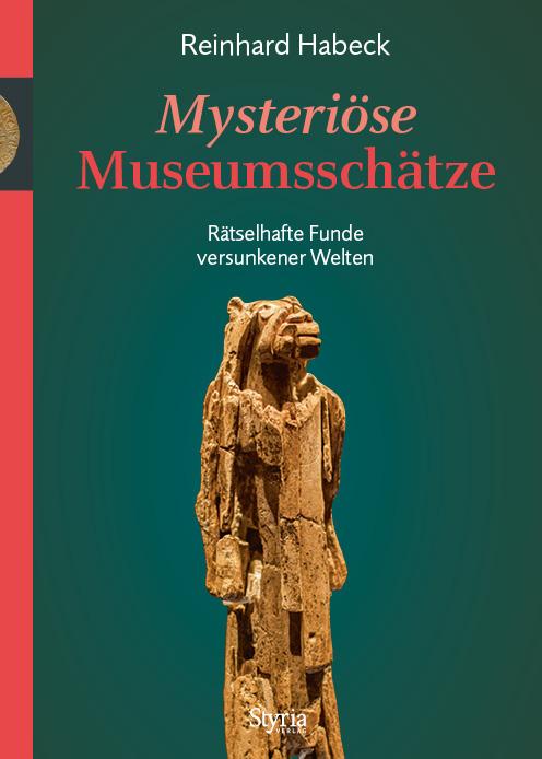 Cover-Bild Mysteriöse Museumsschätze