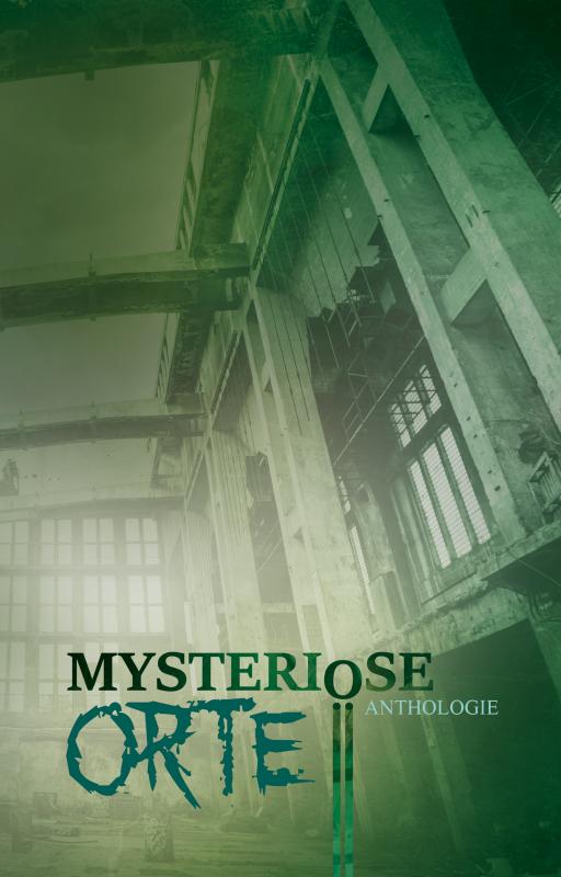 Cover-Bild Mysteriöse Orte
