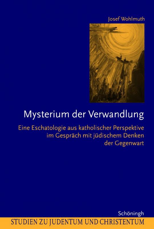 Cover-Bild Mysterium der Verwandlung