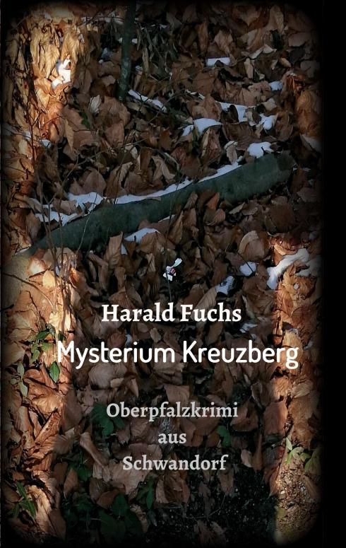 Cover-Bild Mysterium Kreuzberg