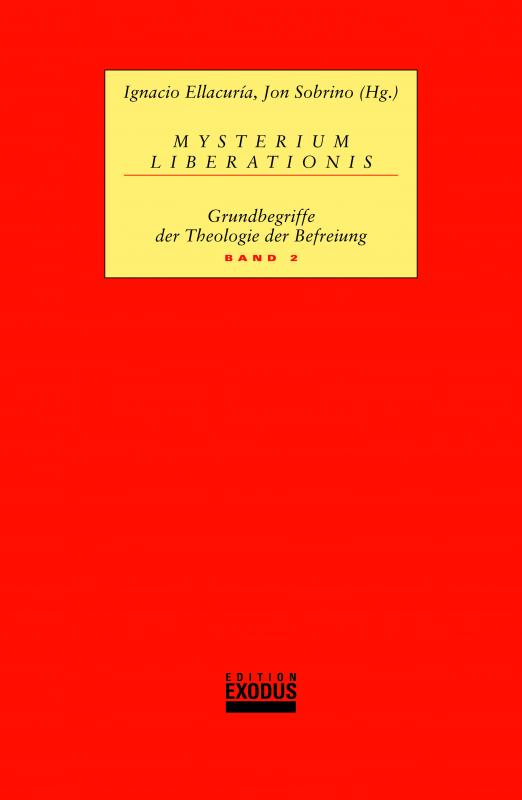 Cover-Bild Mysterium Liberationis. Grundbegriffe der Theologie der Befreiung
