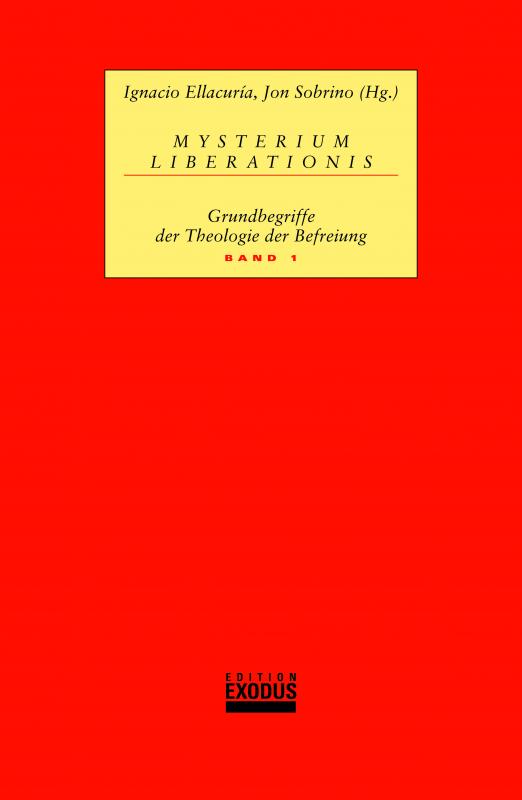 Cover-Bild Mysterium Liberationis. Grundbegriffe der Theologie der Befreiung