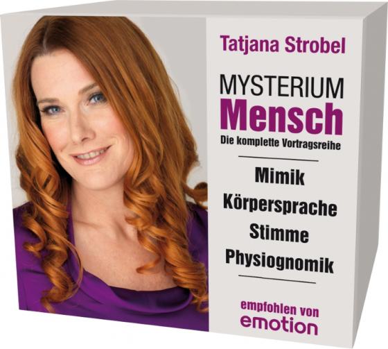 Cover-Bild Mysterium Mensch-Box