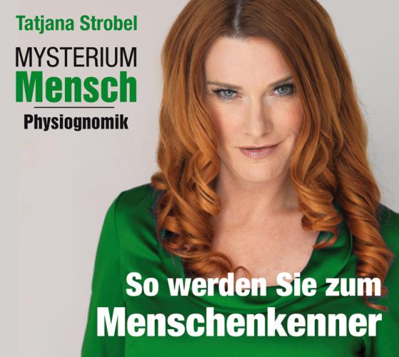 Cover-Bild Mysterium Mensch - Physiognomik