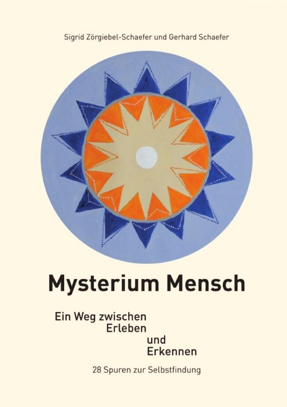 Cover-Bild Mysterium Mensch