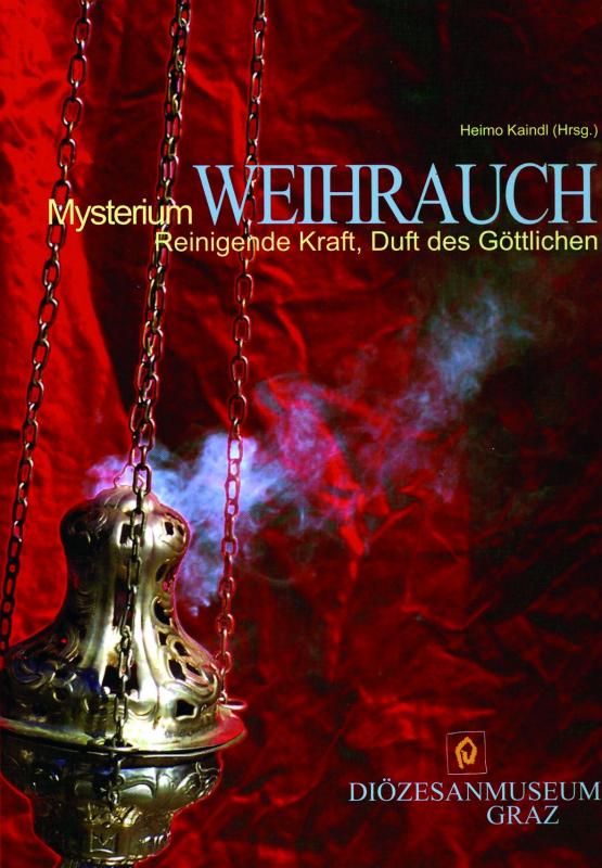 Cover-Bild Mysterium Weihrauch