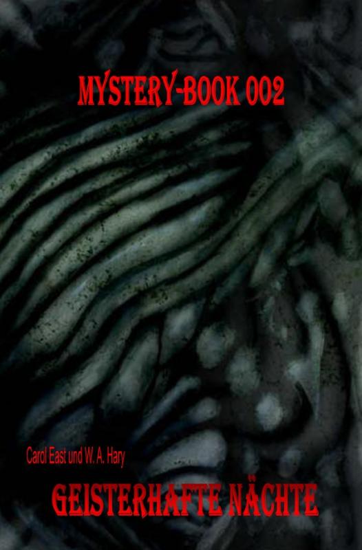 Cover-Bild Mystery-Book / Mystery-Book 002: Geisterhafte Nächte