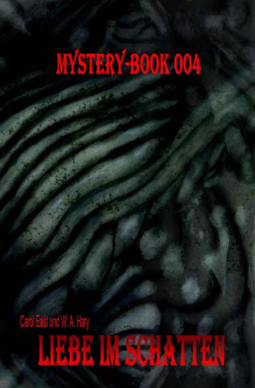 Cover-Bild Mystery-Book / Mystery-Book 004: Liebe im Schatten
