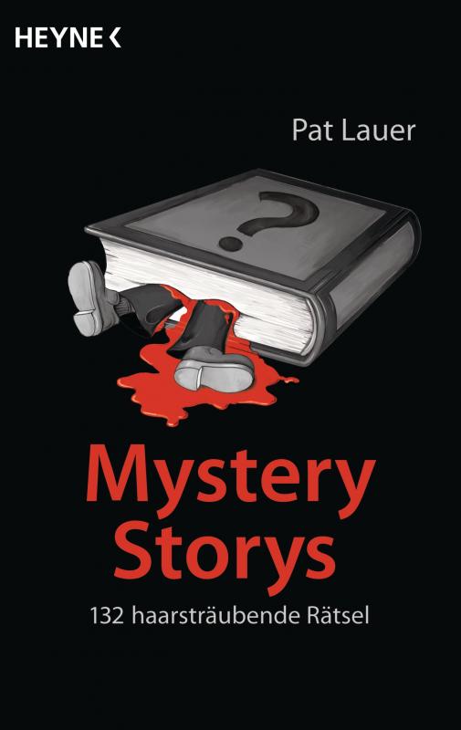 Cover-Bild Mystery Storys