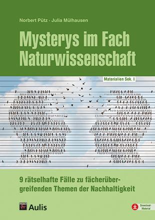 Cover-Bild Mysterys im Fach Naturwissenschaft