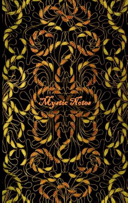 Cover-Bild Mystic Notes (Notizbuch)