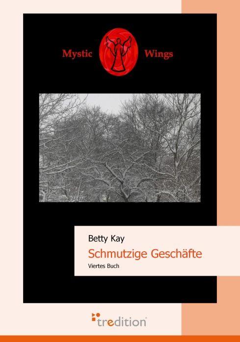 Cover-Bild Mystic Wings - Schmutzige Geschäfte