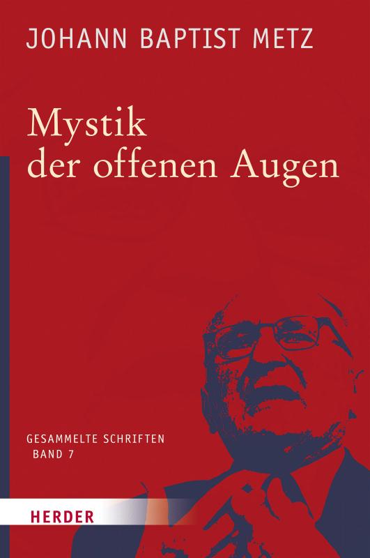 Cover-Bild Mystik der offenen Augen