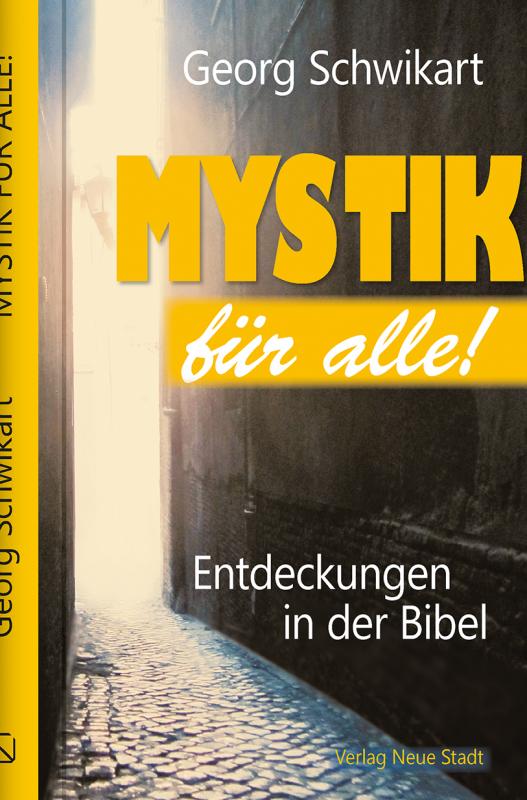 Cover-Bild Mystik für alle!