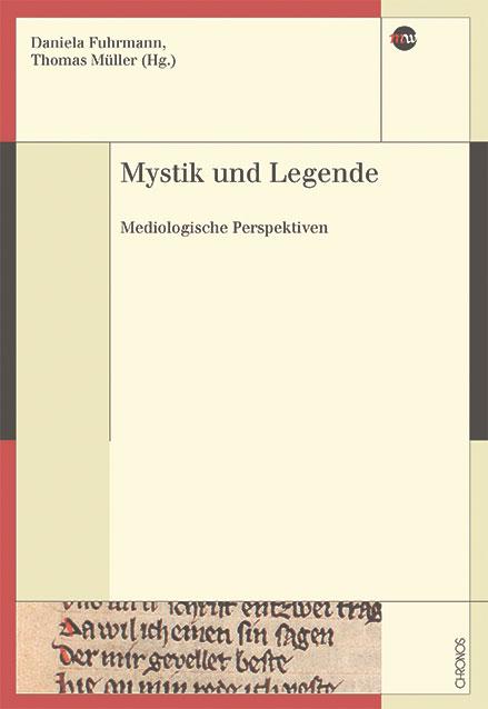 Cover-Bild Mystik und Legende