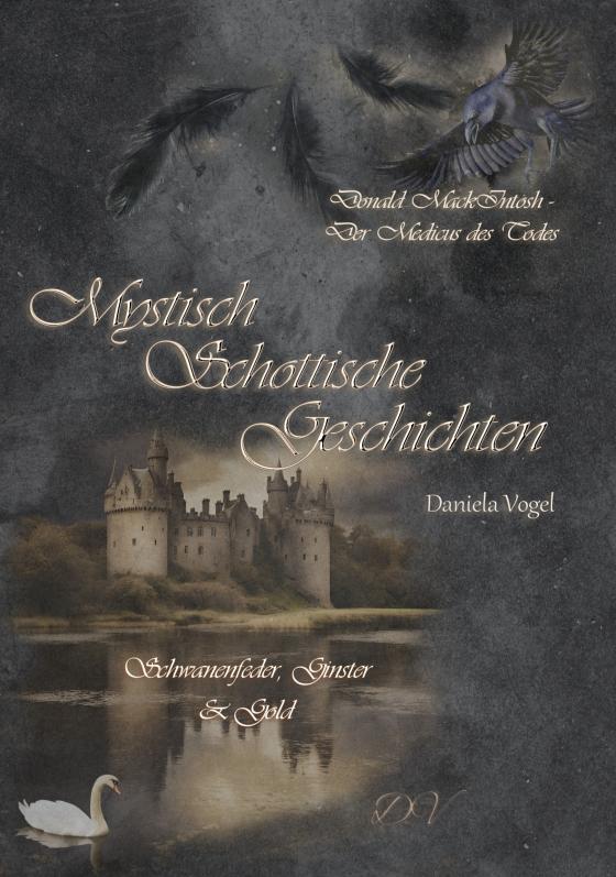 Cover-Bild Mystisch Schottische Geschichten