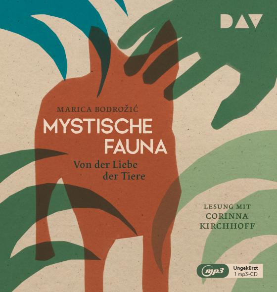 Cover-Bild Mystische Fauna. Von der Liebe der Tiere