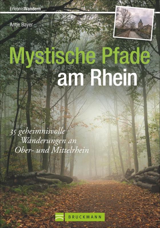 Cover-Bild Mystische Pfade am Rhein