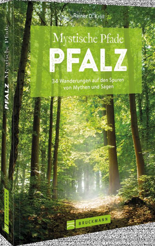 Cover-Bild Mystische Pfade Pfalz