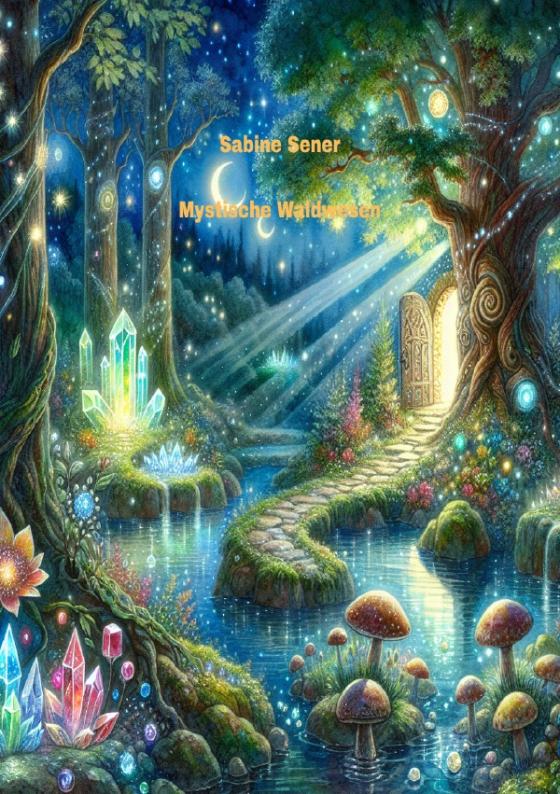 Cover-Bild Mystische Waldwesen